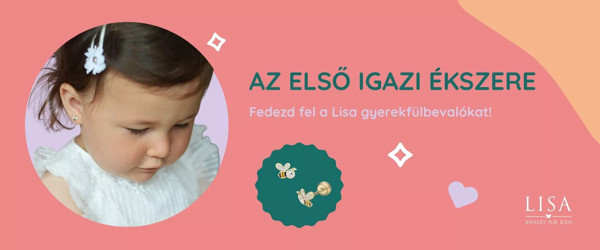 Lisa Jewelry for Kids