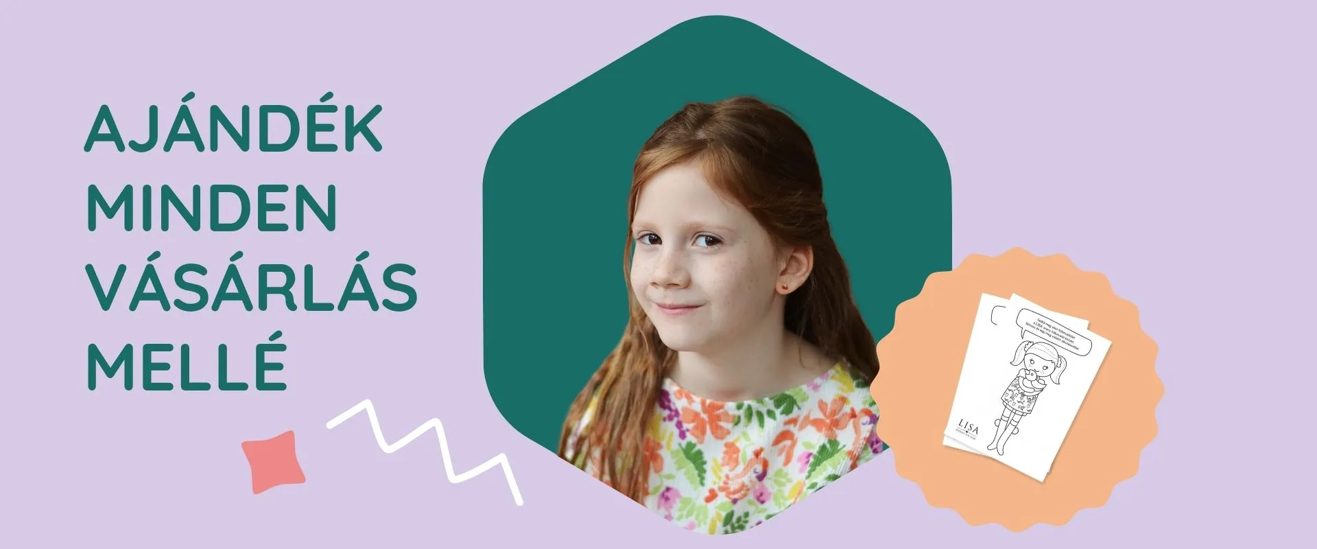 Lisa Jewelry for Kids