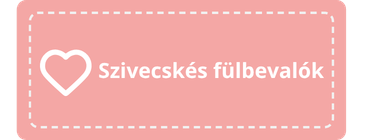 Szivecskés fülbevalók