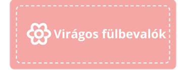 Virágos fülbevalók