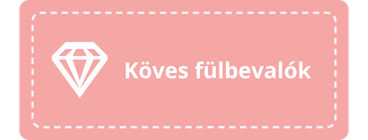 Köves fülbevalók