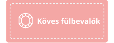 Köves fülbevalók