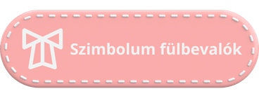 Szimbólumos fülbevalók
