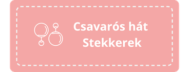 Lisa csavarós hát