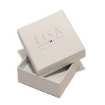 Lisa szálló pillangó gyerek fülbevaló