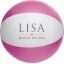 Lisa ajándék strandlabda