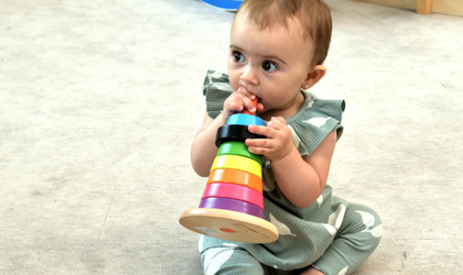 Hogyan válasszunk először gyerekfülbevalót? 