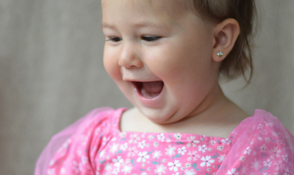 Miért érdemes nemesfémet választani az első fülbevalónak?