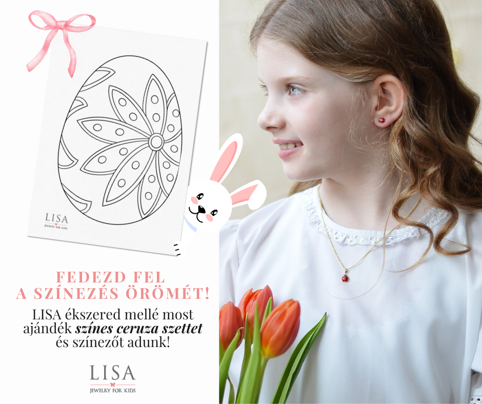 Lisa Húsvéti marketing 
