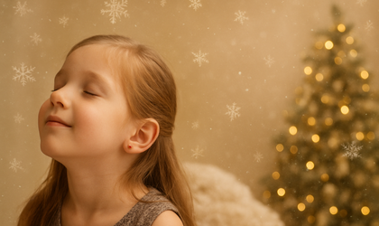 A legédesebb meglepetés a fa alatt: gyerekfülbevalók, amiket imádni fog