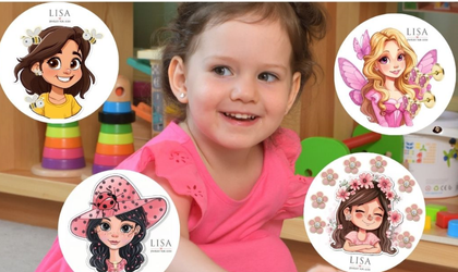 Egy év marketing: hogyan építettük a Lisa Jewelry for Kids márkát