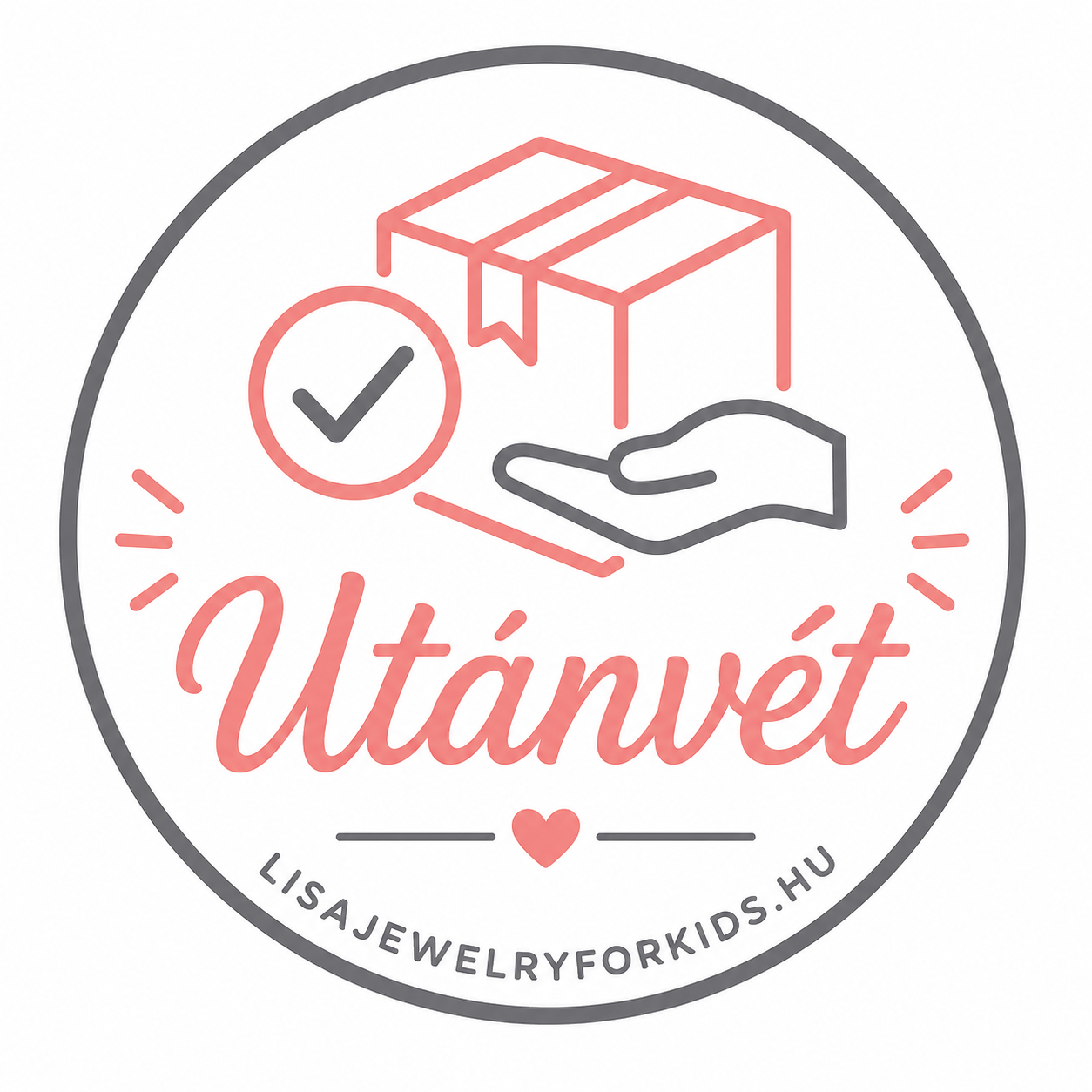 Utánvéttel (+ 490 Ft)
